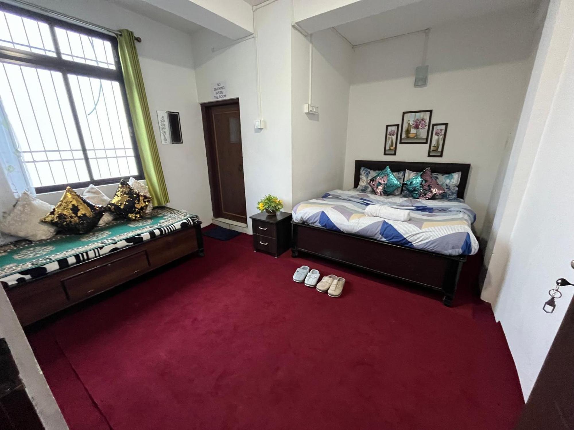 Shalom Inn Home Stay Darjeeling  Exterior photo